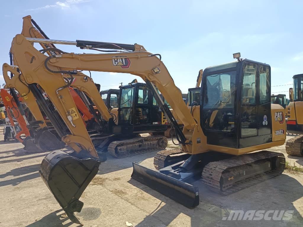 CAT 306E2 Mini excavators < 7t (Mini diggers)