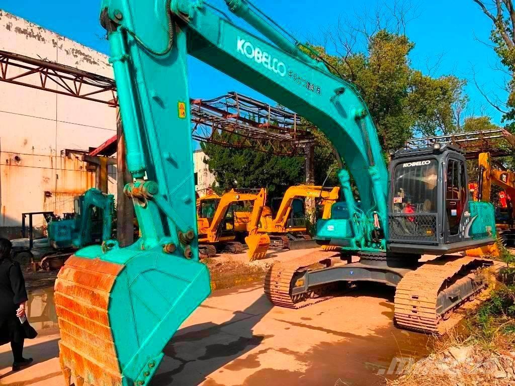 Kobelco SK 260D Crawler excavators