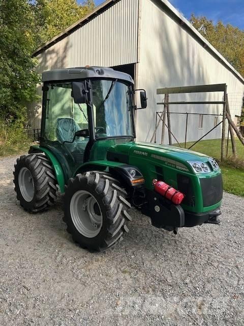Ferrari Cromo K60 RS Compact tractors