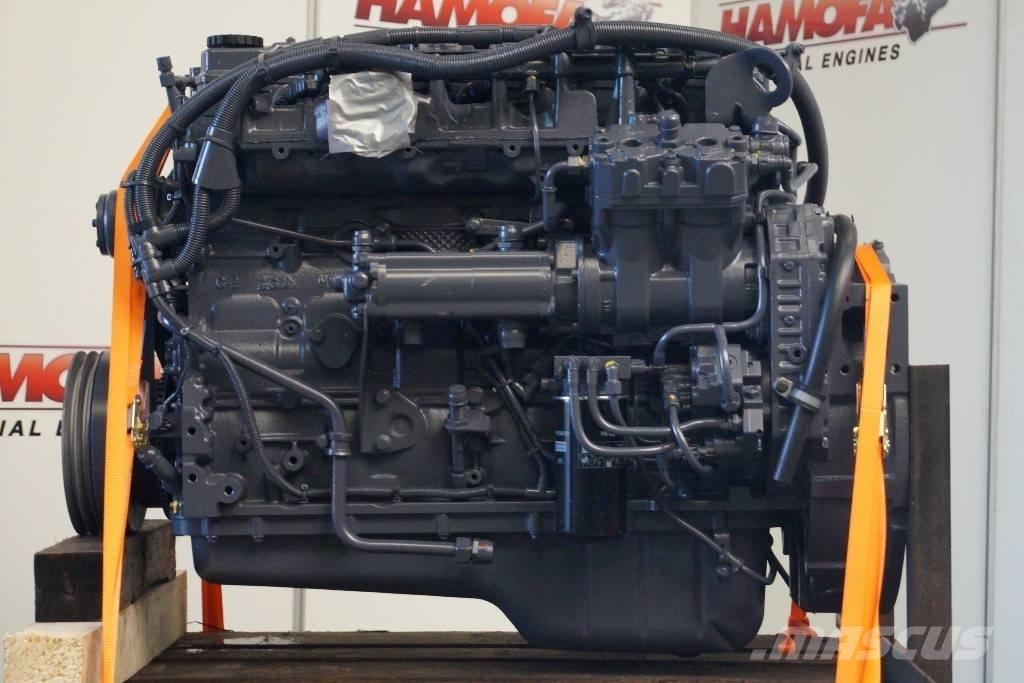 Cummins QSB 5.9 Engines