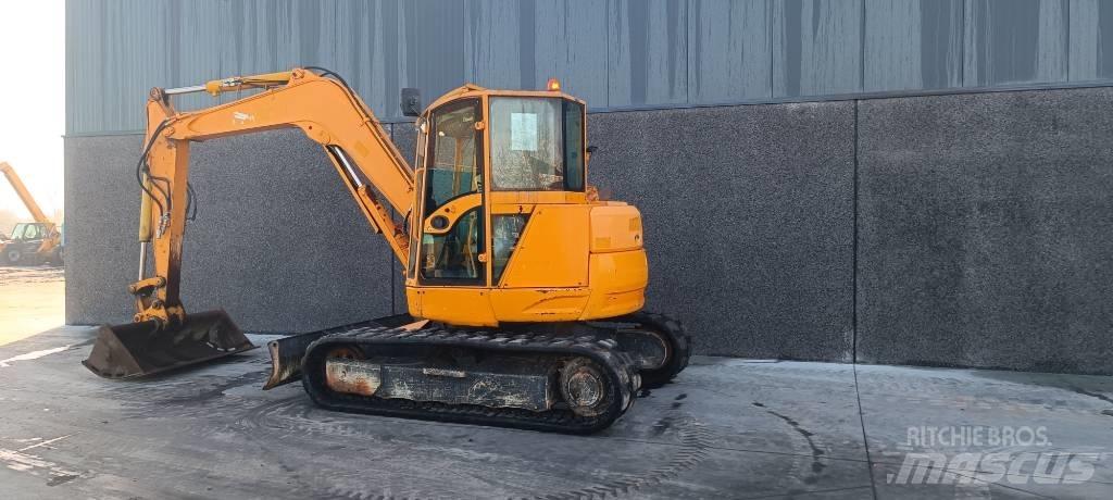 Yanmar SV 100 Midi excavators  7t - 12t