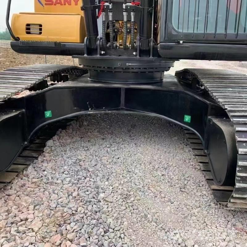 Sany SY 215 Crawler excavators