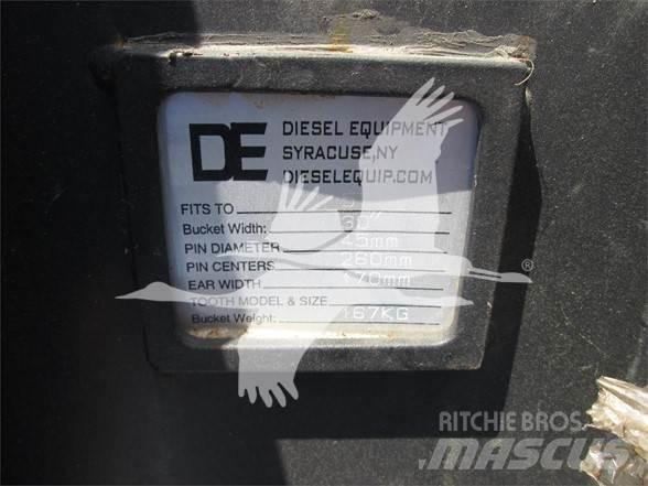  DIESEL Buckets