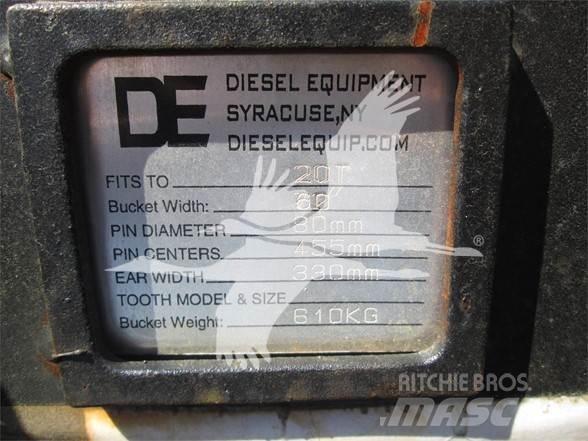  DIESEL Buckets