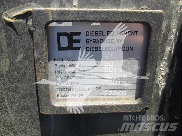  DIESEL Buckets