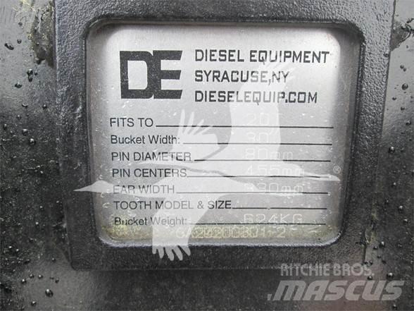  DIESEL / TROJAN Buckets