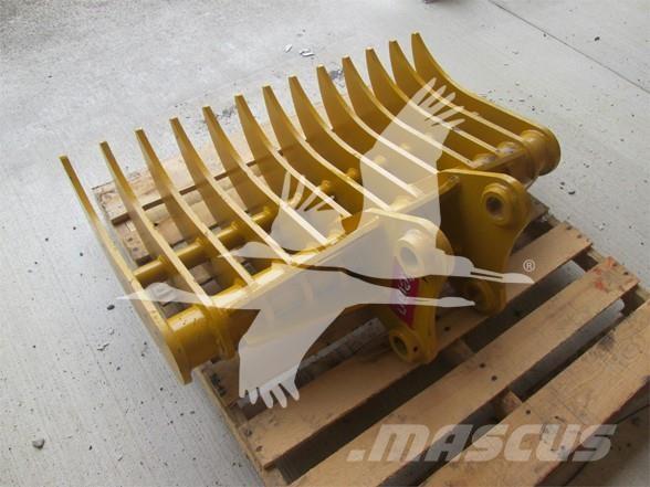 Emaq CAT 305 Scarifiers