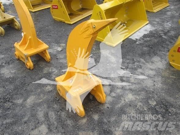 HMB  Scarifiers