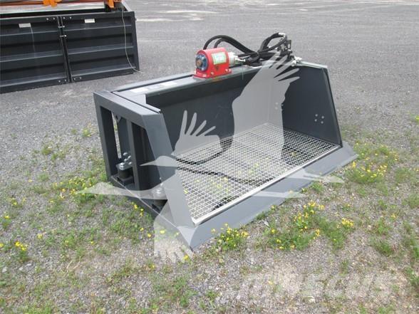  RAYTREE RMVB78 Screening buckets