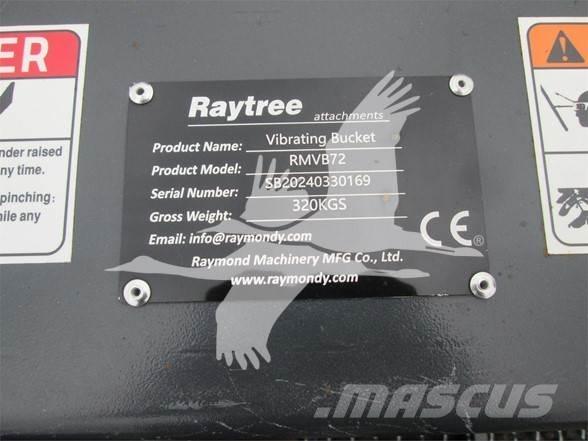  RAYTREE RMVB78 Screening buckets