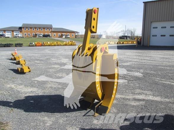 SEC CAT 320 Grapples