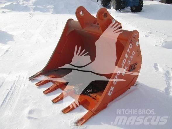 SEC ZX270 Buckets