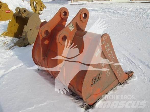 SEC ZX270 Buckets