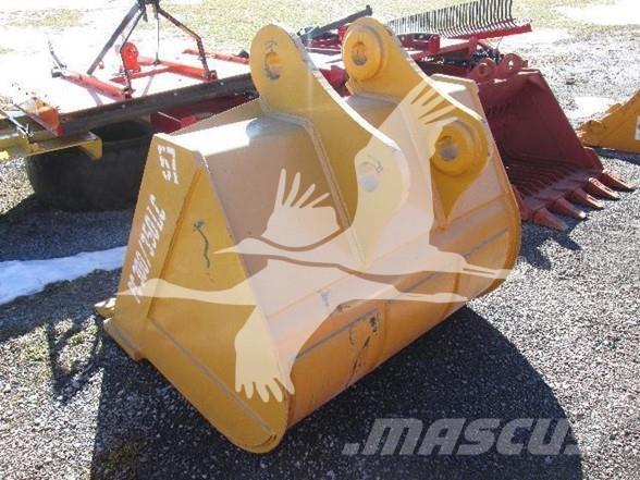 TL PC300 Buckets