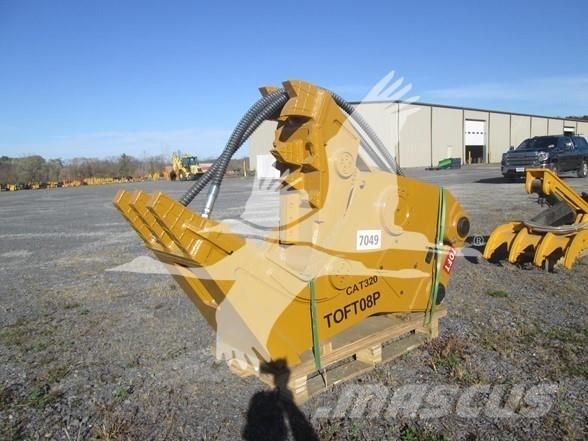  TOFT 08P Crushers