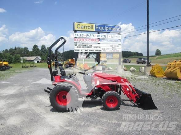 TYM T25 Tractors