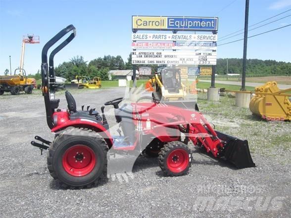 TYM T25 Tractors