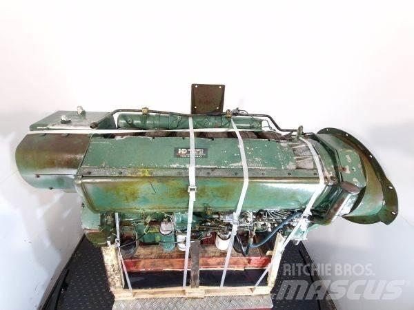 Deutz BF6L513R Engines