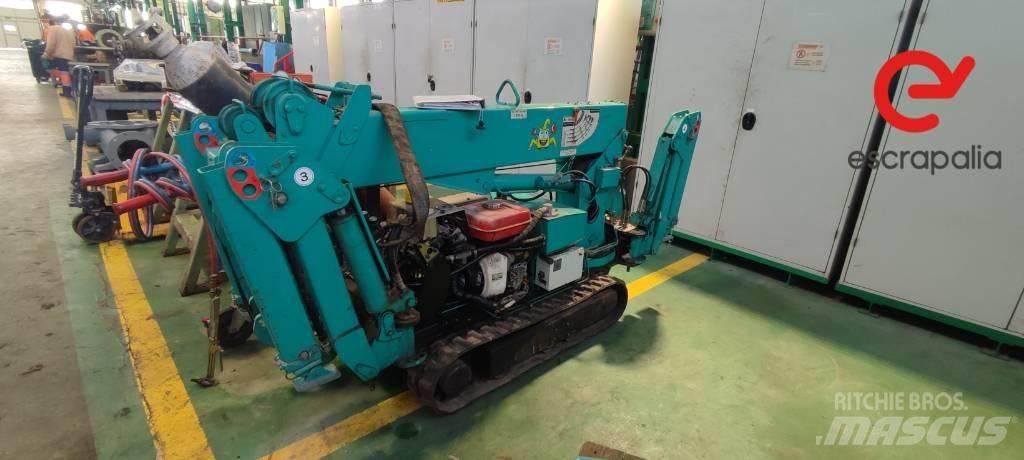 Maeda MC 104 C Mini cranes