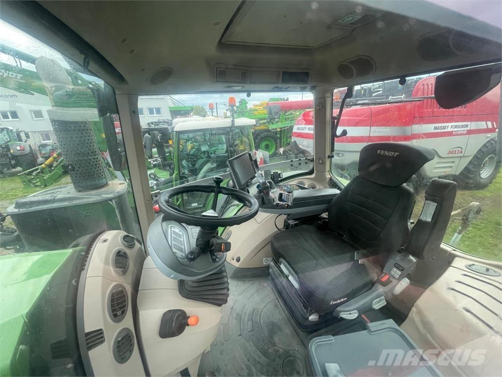 Fendt 1050 Vario Tractors