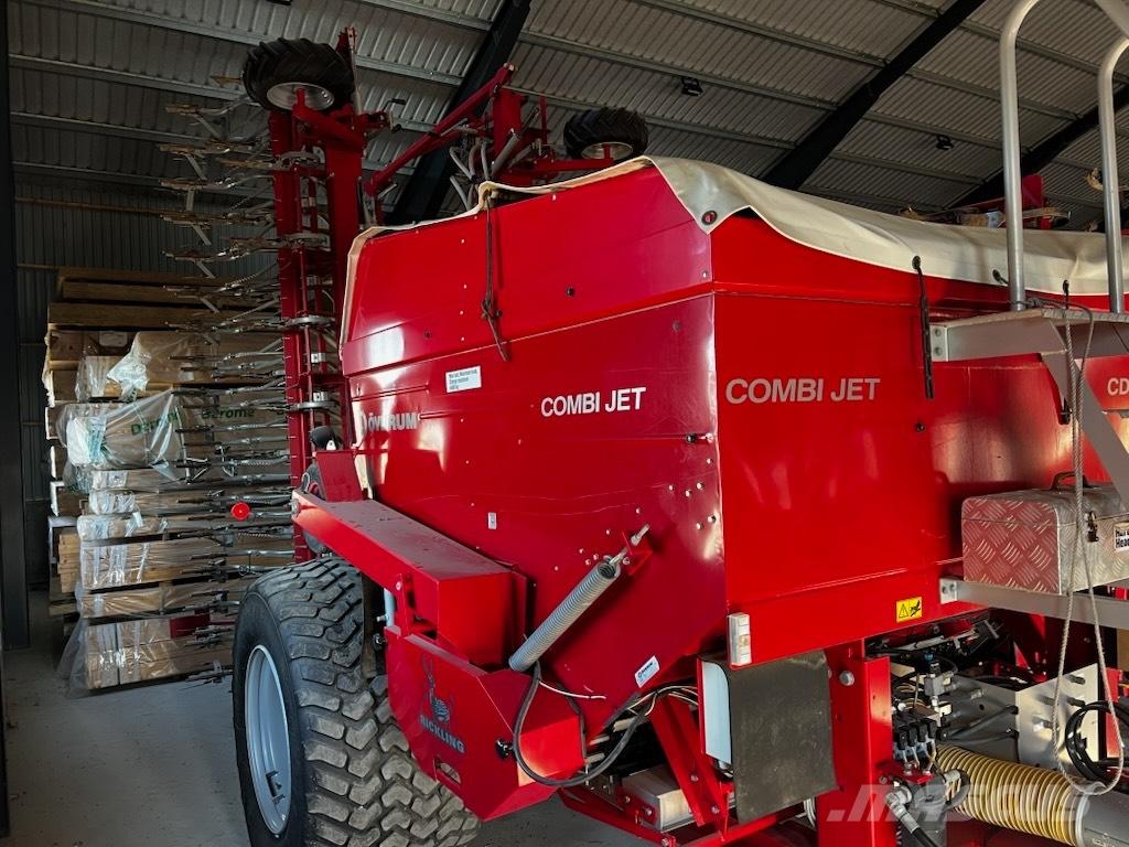 Överum CD5408 Combination drills