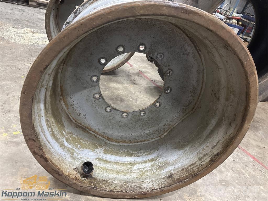 Valmet 911 24x34 Tyres, wheels and rims