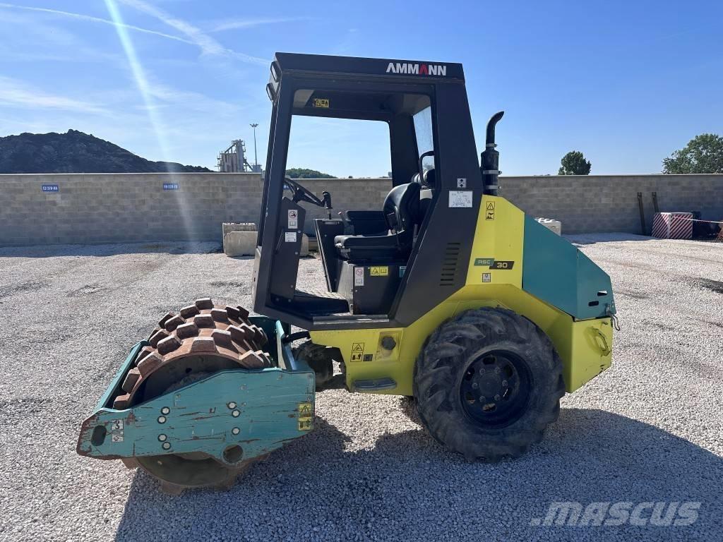 Ammann ASC 30 HD PD Soil compactors