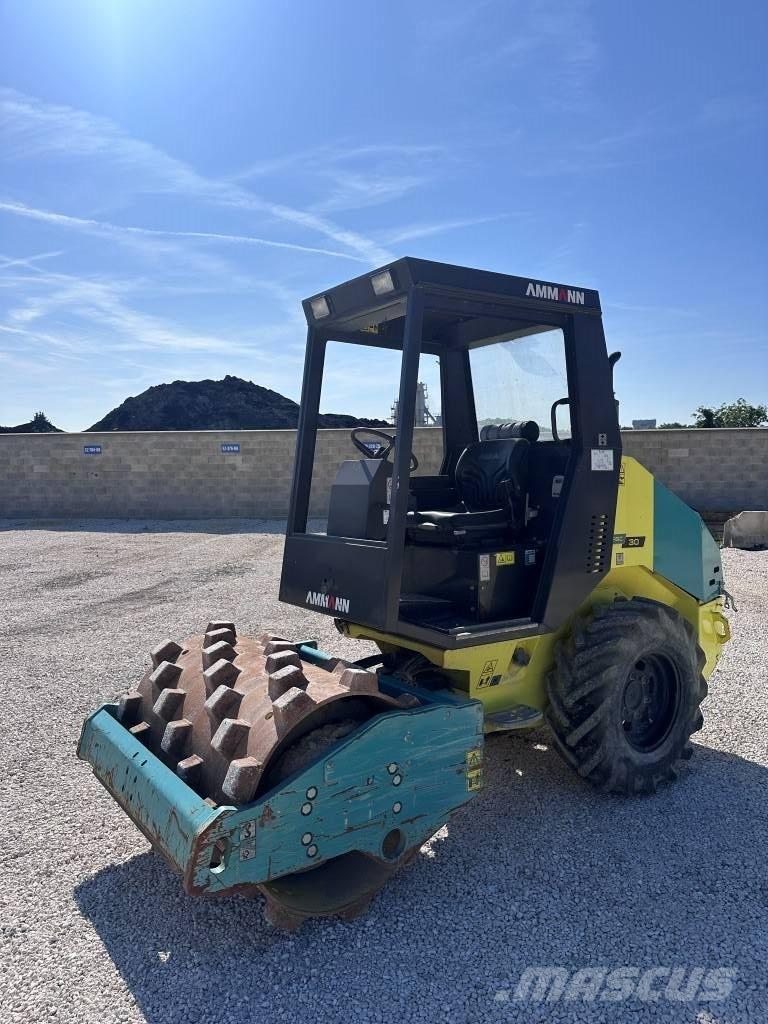 Ammann ASC 30 HD PD Soil compactors