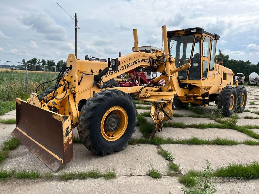  Mista RD200H Graders