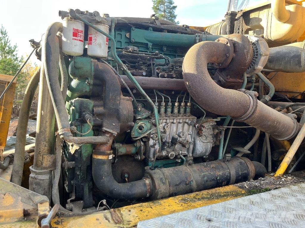 Volvo A 30 Articulated Dump Trucks (ADTs)