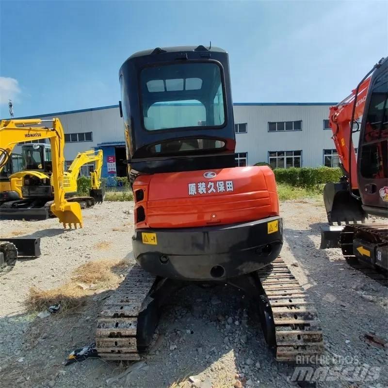 Kubota U 30 Mini excavators < 7t (Mini diggers)