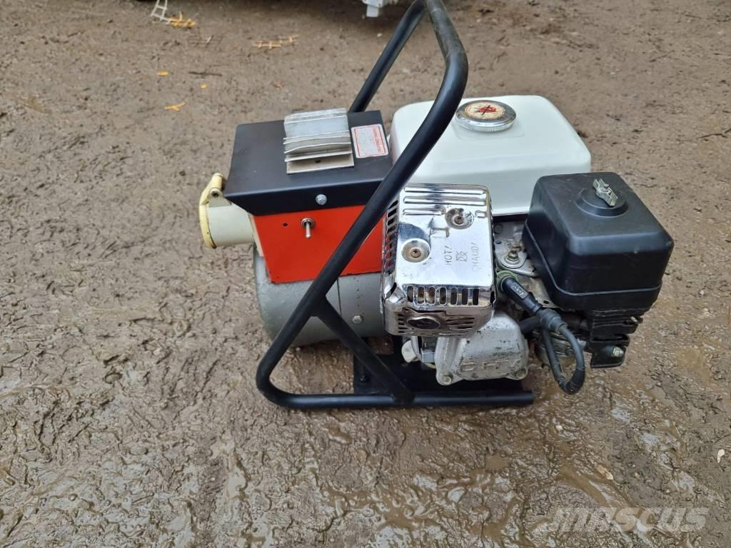 Honda GX 140 2,5KW Diesel Generators