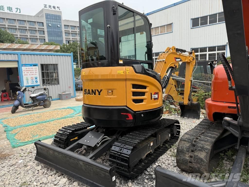 Sany SY 26 U Mini excavators < 7t (Mini diggers)