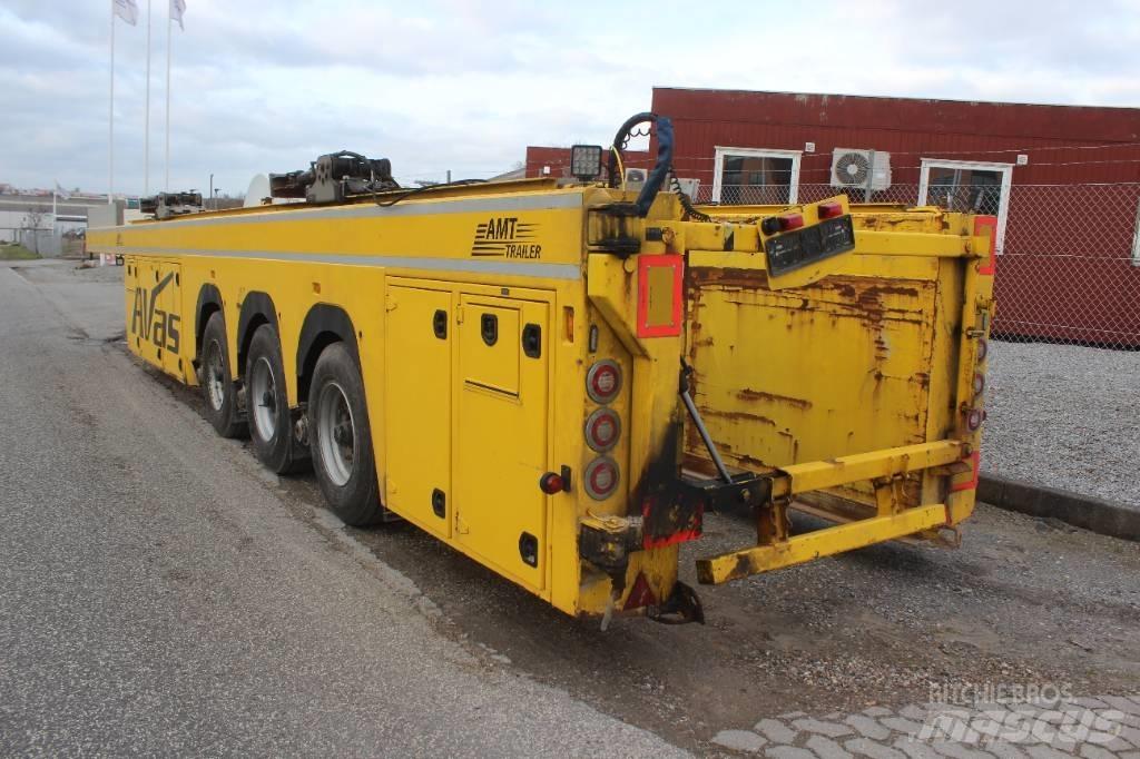 AMT IN300 Innenlader Other semi-trailers