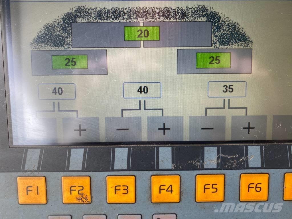 Volvo P7820C Asphalt pavers