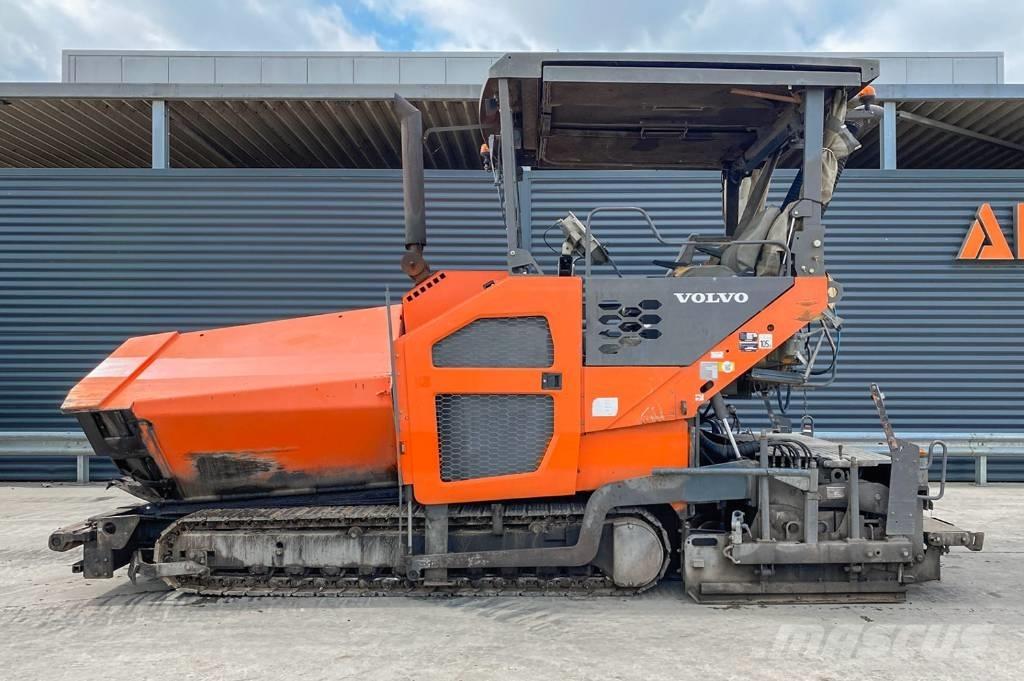 Volvo P7820C Asphalt pavers