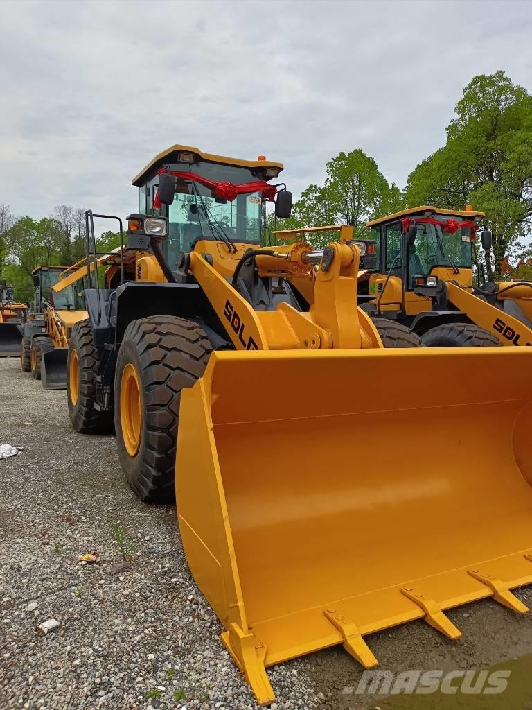 SDLG L 956 F Wheel loaders
