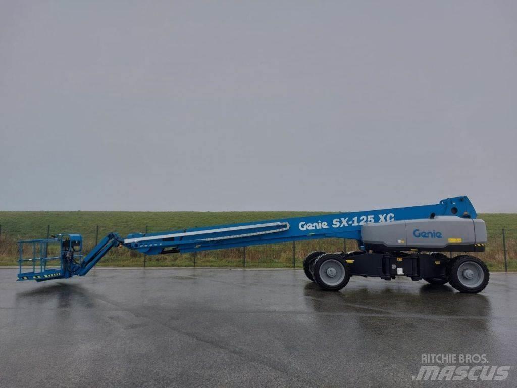 Genie SX-125 XC Telescopic boom lifts