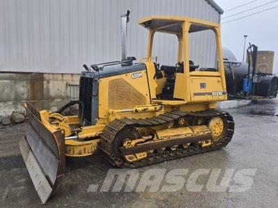 John Deere 450 H Crawler dozers
