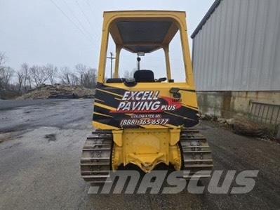 John Deere 450 H Crawler dozers