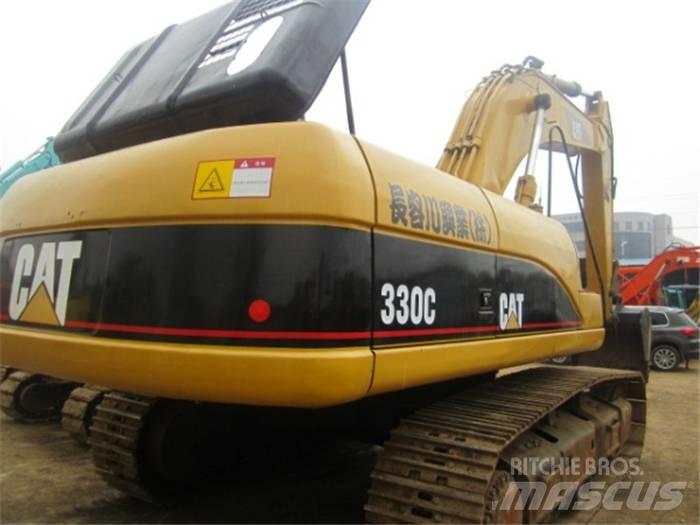 CAT 330 C Crawler excavators