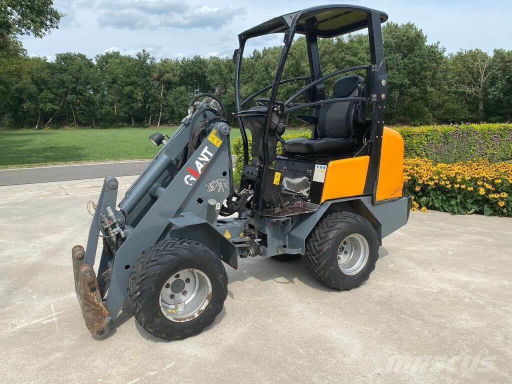 GiANT 332swt Wheel loaders