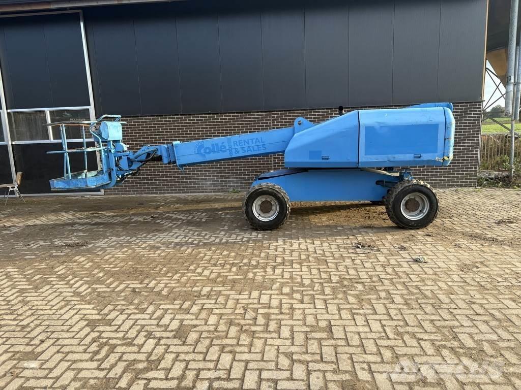 Aichi Sp12c Telescopic boom lifts