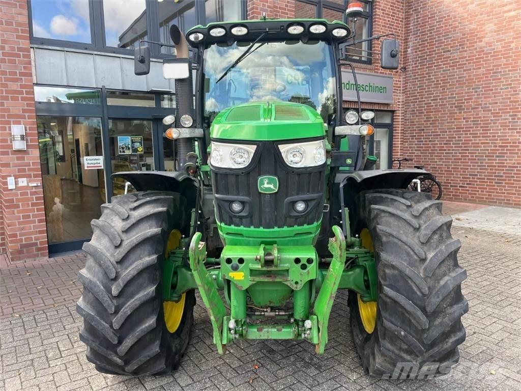 John Deere 6155R Tractors