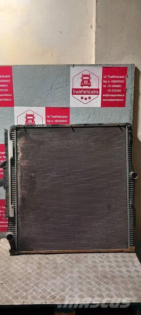 Scania R 440    1781365 Radiators