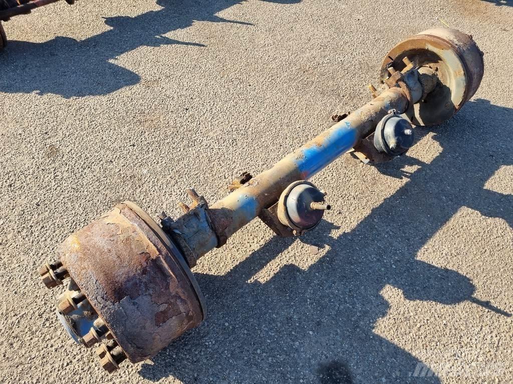  ROR Drum brake Axles