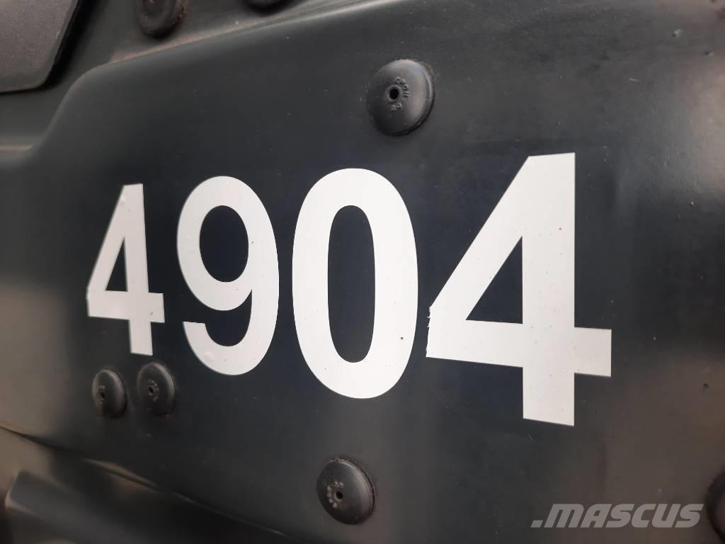 Linde E20L-02 Electric forklift trucks