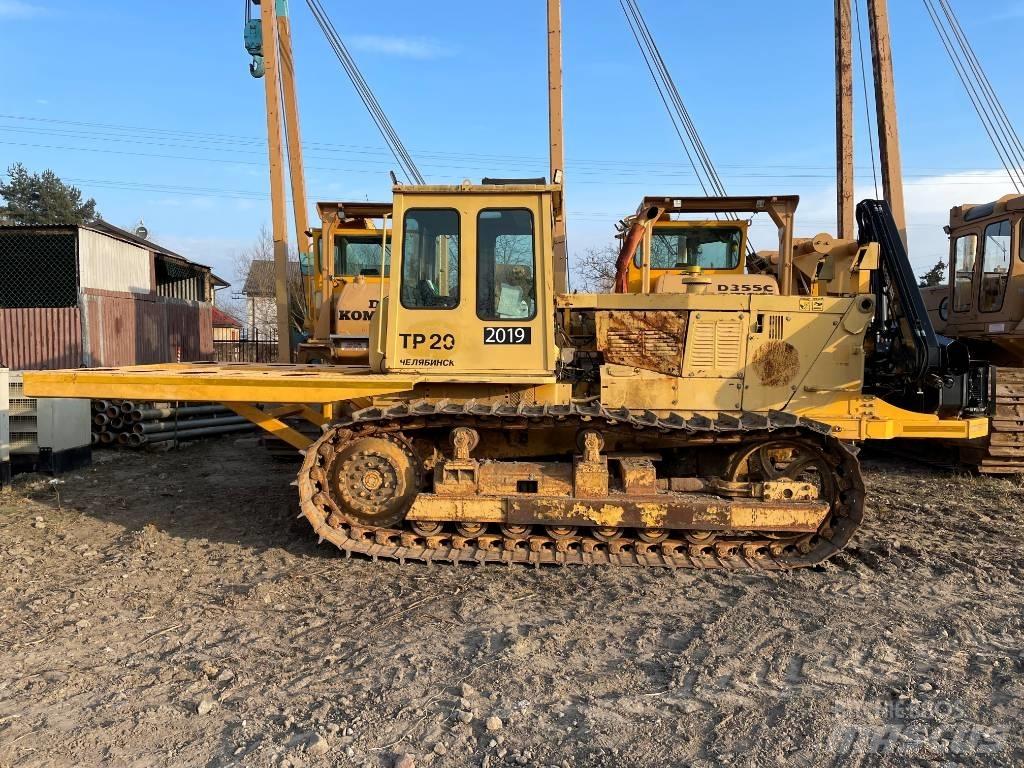  Uraltrak TR20 Welding tractors