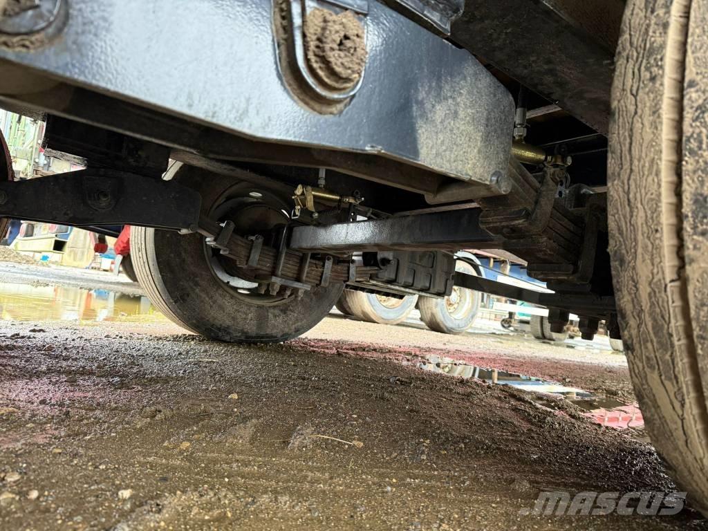 JPM 19 TLL Other trailers