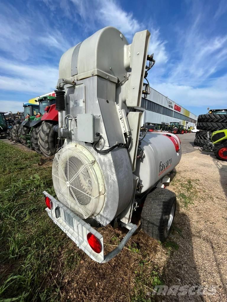  FAVARO 49 Sprayer fertilizers